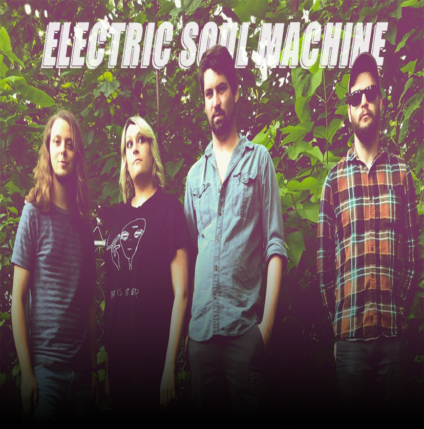 Electric Soul Machine Live @ Austin Community Tavern