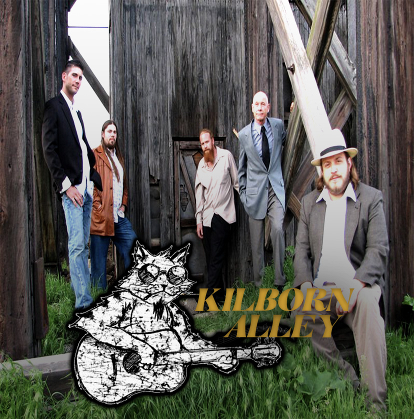 Kilborn Alley Blues Band Live at Austin Community Tavern