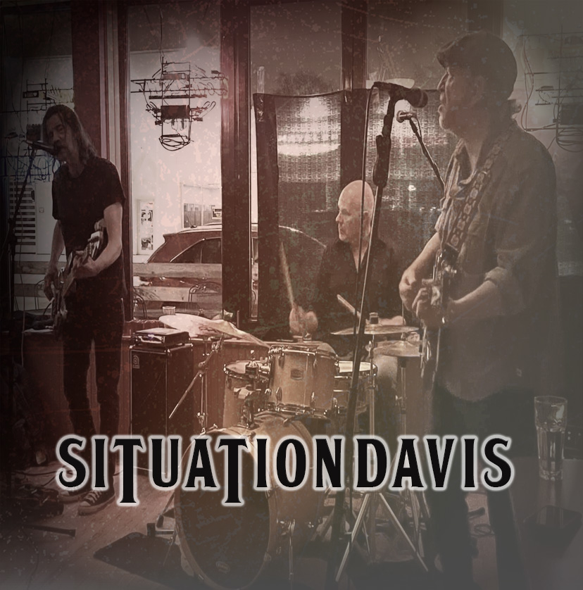 Situation Davis Live at Austin Community Tavern