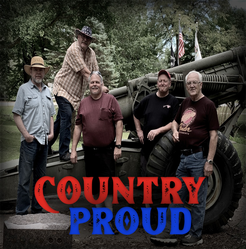 Country Proud Live @ Austin Community Tavern