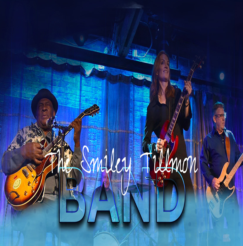 The Smiley Tillmon Band 12-07-23 Website Event