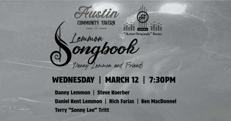 Danny Lemmon Facebook Event