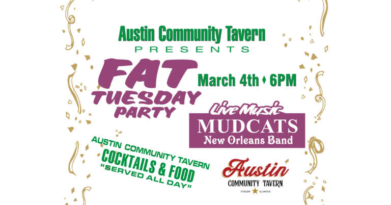 Fat Tuesday Facebook Event