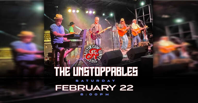 The Unstoppables Events